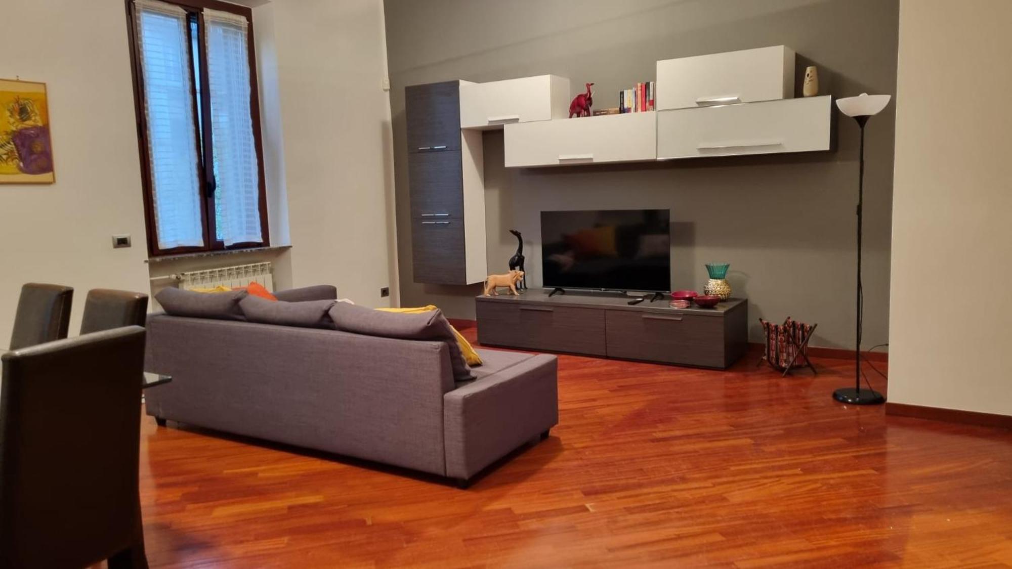 La Casa Di Cris - Milano, Appartamento Zona Sempione Extérieur photo