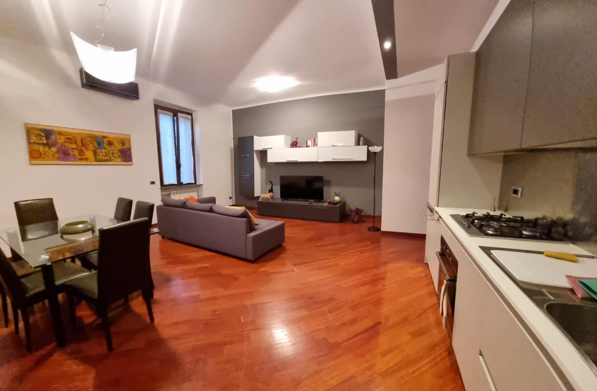 La Casa Di Cris - Milano, Appartamento Zona Sempione Extérieur photo