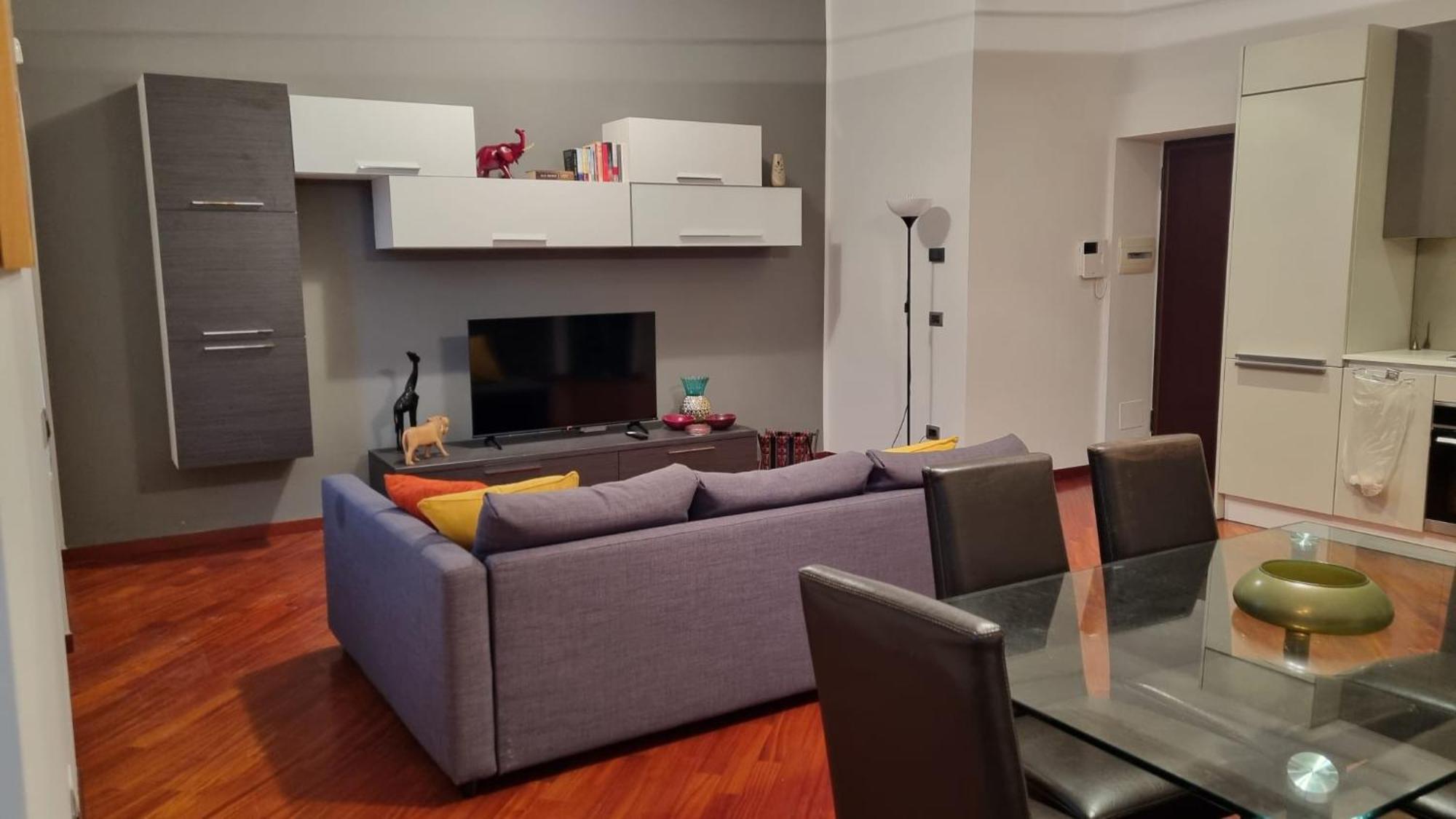 La Casa Di Cris - Milano, Appartamento Zona Sempione Extérieur photo