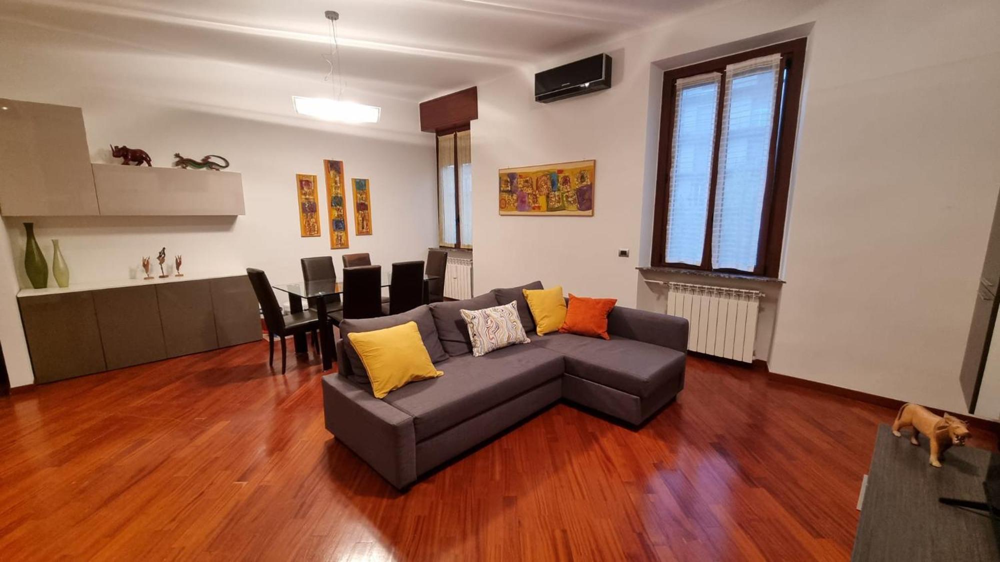 La Casa Di Cris - Milano, Appartamento Zona Sempione Extérieur photo