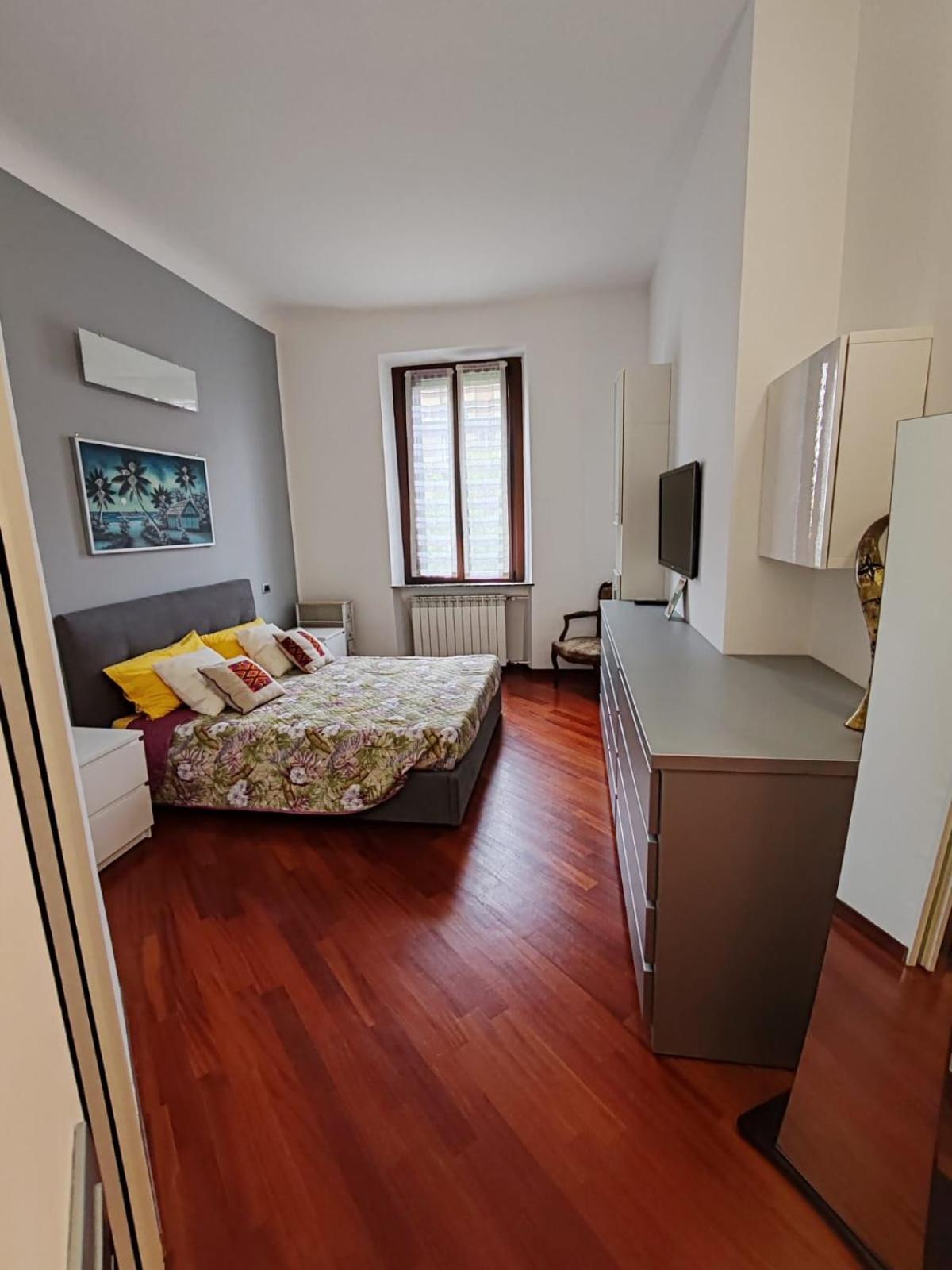 La Casa Di Cris - Milano, Appartamento Zona Sempione Extérieur photo